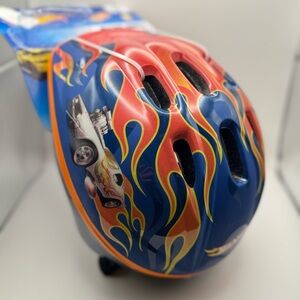Hot Wheels Helmet for Kids 5+